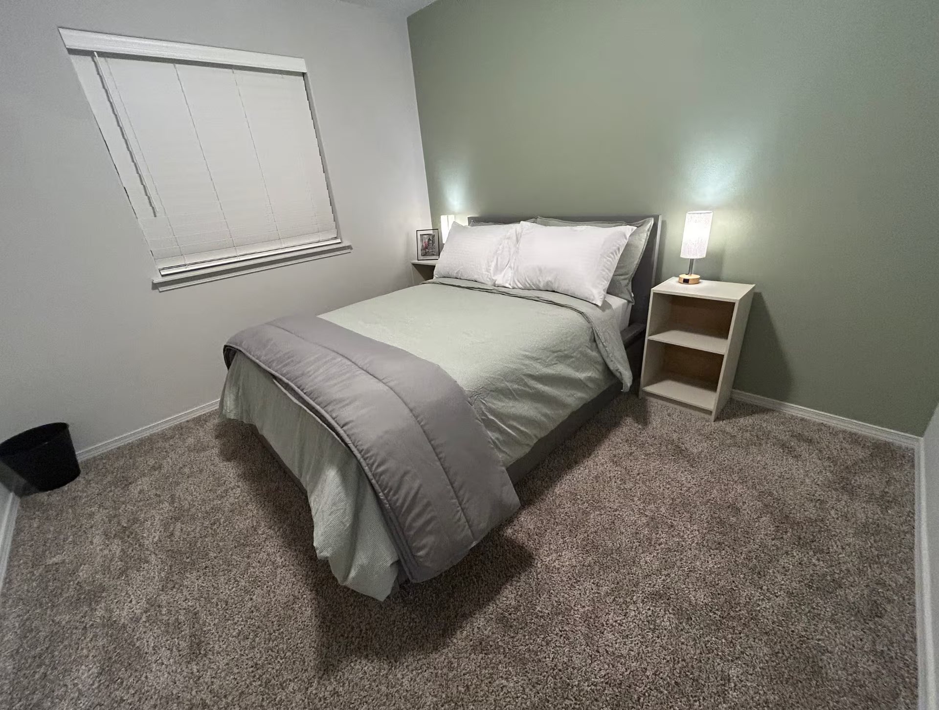 Bedroom 2 — Double bed